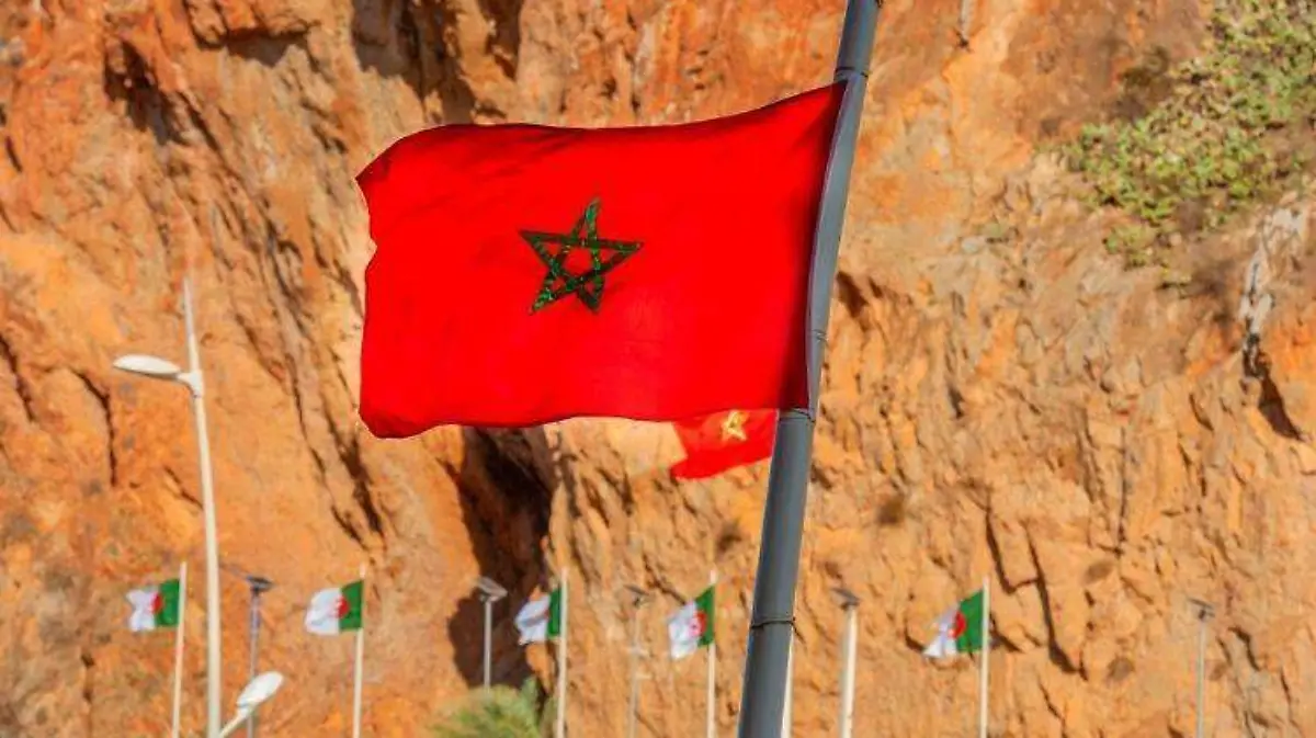 Conflicto en Marruecos y Sahara Occidental